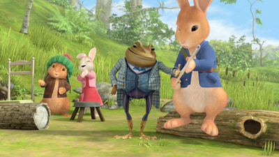 Peter Rabbit : Musical Mayhem/Missing Journal'