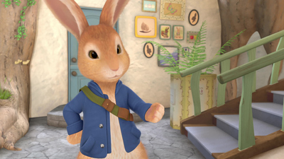 Peter Rabbit : Amazing Mom/Mom's Precious Things'