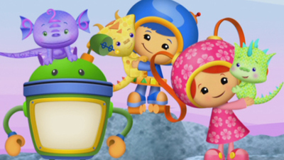 Team Umizoomi : Let's Play Math Dragons!'