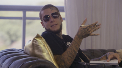 MTV Caniggia Libre : La dura convivencia'