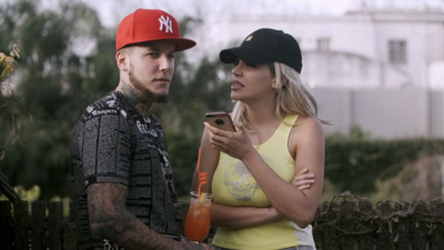 MTV Caniggia Libre : El Viaje desde Marbella'