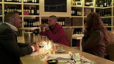 MTV Caniggia Libre : Las Divas y El Emperador'