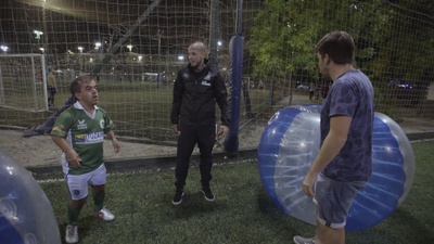 MTV Caniggia Libre : Regreso a Choripan City'