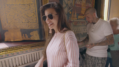 MTV Caniggia Libre : La flama llegó a Tailandia'