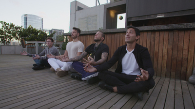 MTV Caniggia Libre : Los choripanes de Charlotte'