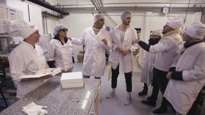 MTV Caniggia Libre : ¡Nos vamo' a Barilo'!'