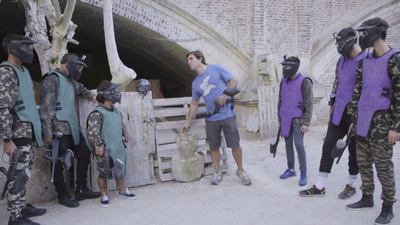 MTV Caniggia Libre : Ruta a la fama'