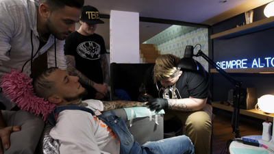 MTV Caniggia Libre : Se viene la noche'