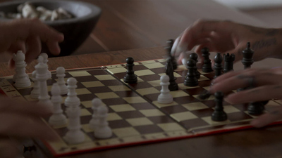 MTV Caniggia Libre : La flama al TOP'