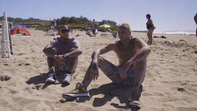 MTV Caniggia Libre : Flama, cámara, acción'