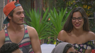 Are you the one? El match perfecto : El triángulo da una vuelta'