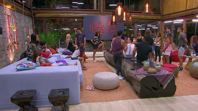 Are you the one? El match perfecto : En la guerra y el amor todo se vale'