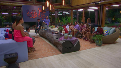 Are you the one? El match perfecto : Se me pasaron las copas'