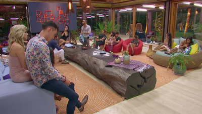 Are you the one? El match perfecto : El muro'