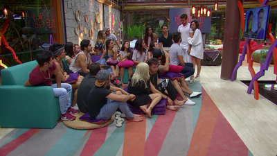 Are you the one? El match perfecto : El desterrado'