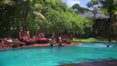 Are you the one? El match perfecto : Panzazo por pizza'