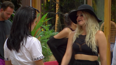 Are you the one? El match perfecto : Hipertensión'