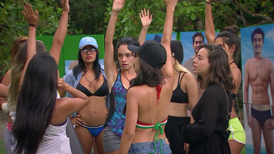 Are you the one? El match perfecto : Cabina de la calamidad'