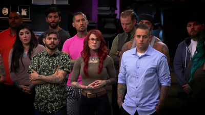 Ink Master : Weeding Out the Weak'