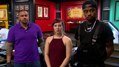 Ink Master : Put On Your Armor'