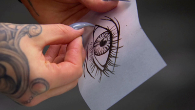 Ink Master : Duck and Cover Up'