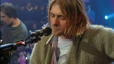 MTV Unplugged : Nirvana Unplugged'
