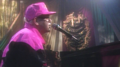 MTV Unplugged : Elton John Unplugged'