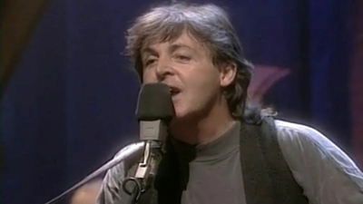 MTV Unplugged : Paul McCartney Unplugged'