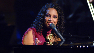 MTV Unplugged : Alicia Keys Unplugged'