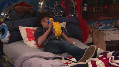 Sam y Cat : #LaCajaFuerteSecreta'