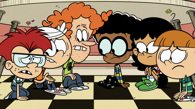 The Loud House : Colas de Terror / El Último Loud Sobre la Tierra'