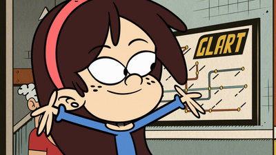 The Loud House : Enfrenta la Música con los Casagrandes / Bromas por los Recuerdos con los Casagrandes'