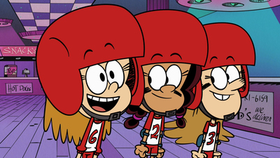 The Loud House : Soltera Fuera/ Valor para el Último Baile'