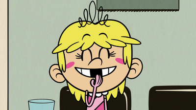 The Loud House : Acto de Hermanas / Flip en Casa'