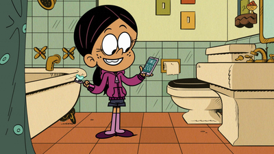 The Loud House : Consumo de Energía / Espacio para Mejorar'