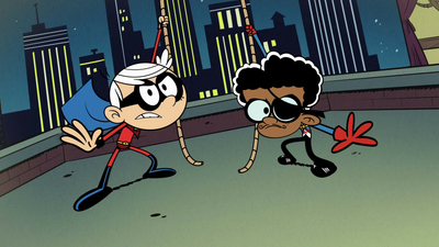 The Loud House : Reyes de la Convención'