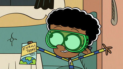 The Loud House : Intercambio de corazón / Daño comunitario'