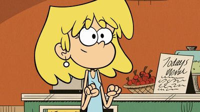 The Loud House : No puedo servir / Un Perro con Clase'