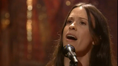 MTV Unplugged : Alanis Morissette Unplugged'