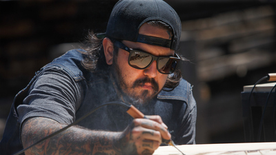 Ink Master : Too Hot to Handle'