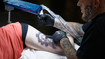 Ink Master : Tipping the Scales'