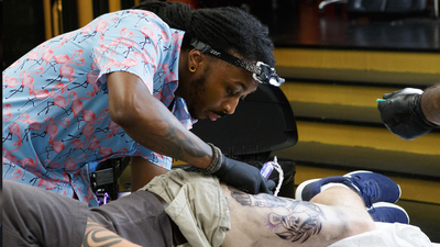 Ink Master : Who's Got the Power?'