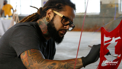 Ink Master : Pane in the Glass'