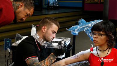Ink Master : Some Assembly Required'