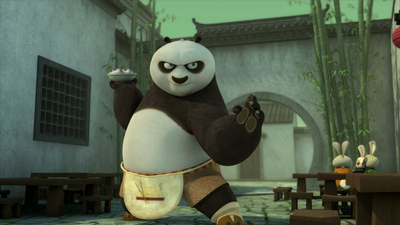 Kung Fu Panda: La leyenda de Po : El Maestro Ping'