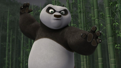 Kung Fu Panda: La leyenda de Po : El Camarón Samurai'