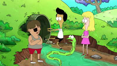 Sanjay y Craig : Isla Trafical / Fiesta-bot'