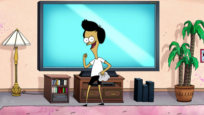 Sanjay y Craig : Demasiado Tufflip para verlo / Amigo cariñoso'