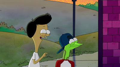 Sanjay y Craig : Feliz amiversario / El regreso de Fiestabot'