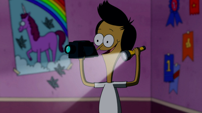 Sanjay y Craig : Timados / Viejos decrépitos'